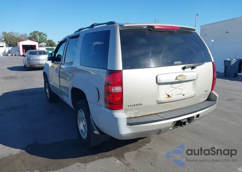 2009 Chevrolet Tahoe Lt1 z USA, uszkodzony, nr VIN 1GNFK23029R279852